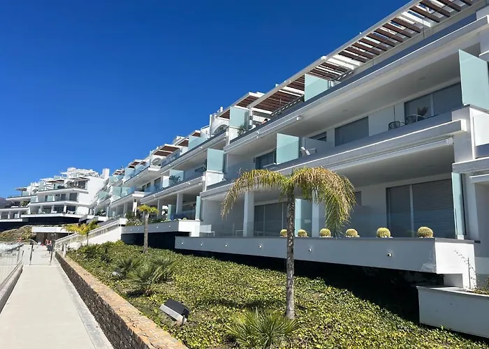 Oceana Views 3 Bedroom Lejlighed *