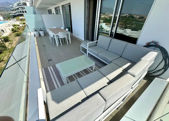 Lejlighed Oceana Views 3 Bedroom *