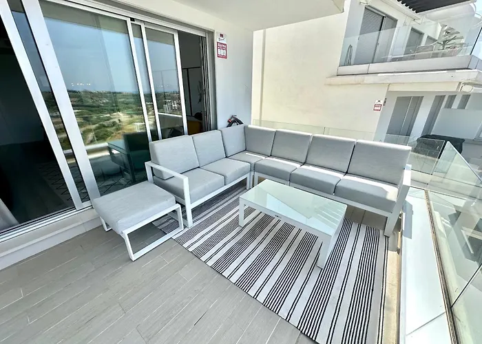 Lejlighed Oceana Views 3 Bedroom Estepona