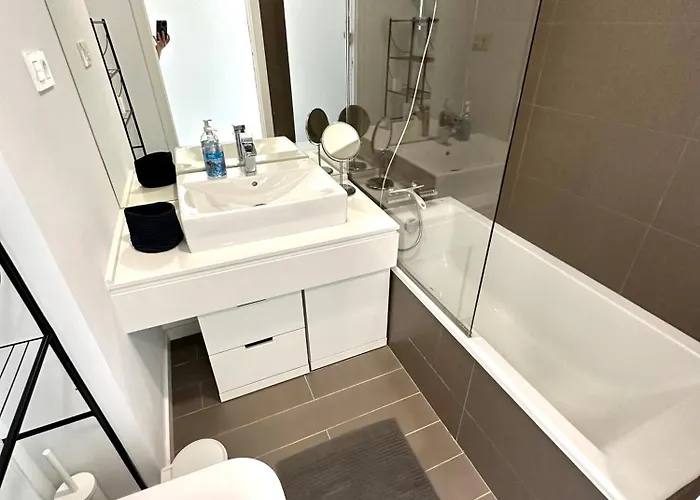 Oceana Views 3 Bedroom * Estepona