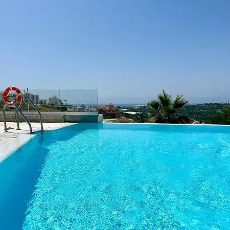 Oceana Views 3 Bedroom Appartement Estepona