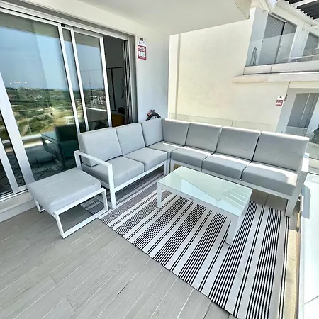 דירה Oceana Views 3 Bedroom אסטפונה