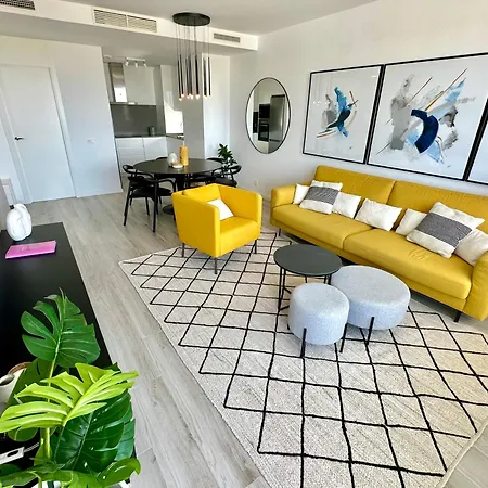 דירה Oceana Views 3 Bedroom