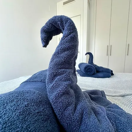 Oceana Views 3 Bedroom Apartment Estepona