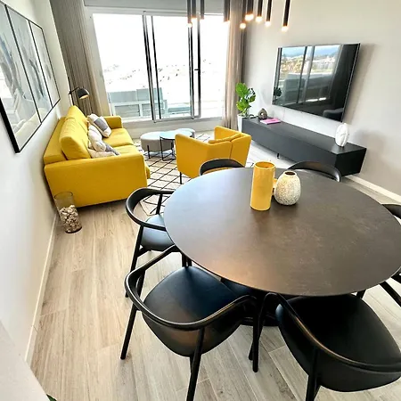 Oceana Views 3 Bedroom דירה *