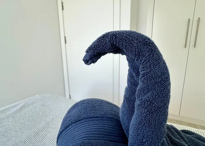 Oceana Views 3 Bedroom Estepona