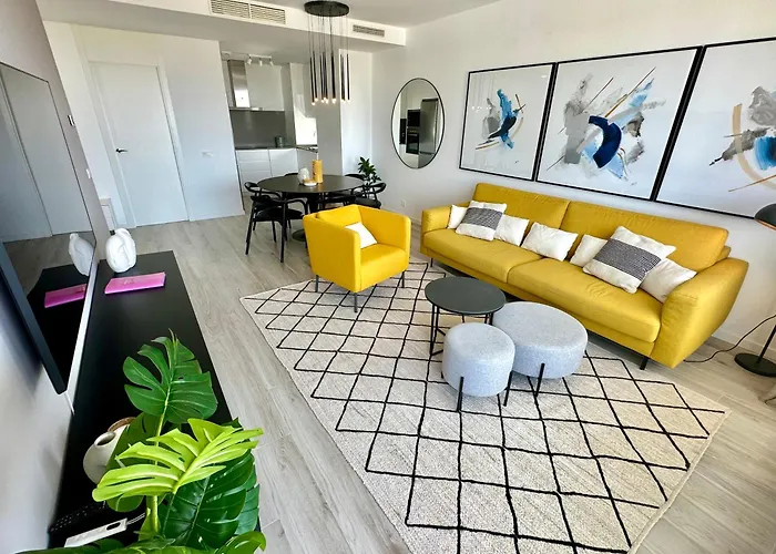 Appartement Oceana Views 3 Bedroom