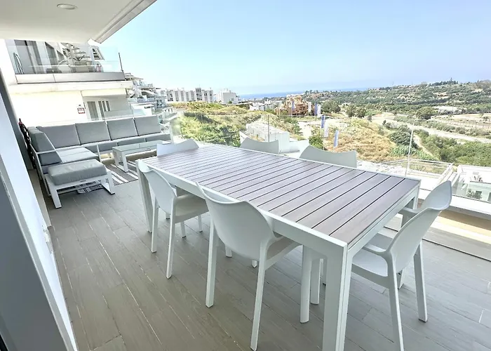 Appartement Oceana Views 3 Bedroom *