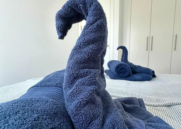 Oceana Views 3 Bedroom Appartement Estepona