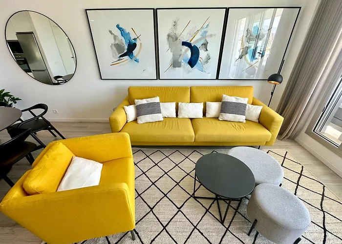 Oceana Views 3 Bedroom Appartement Estepona