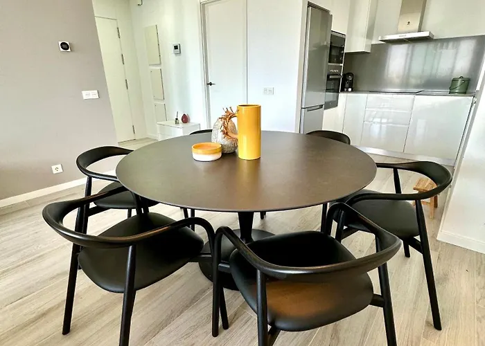 Apartamento Oceana Views 3 Bedroom Estepona