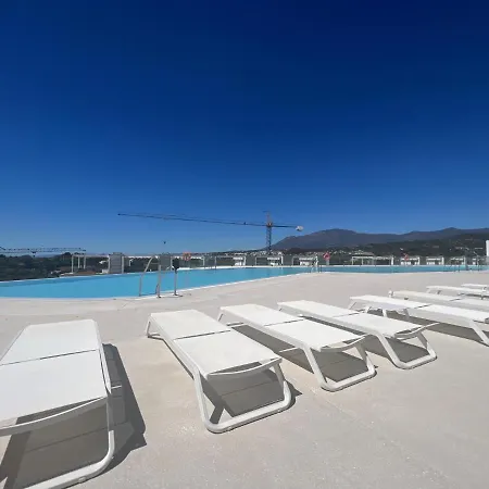 Oceana Views 3 Bedroom Апартаменты *