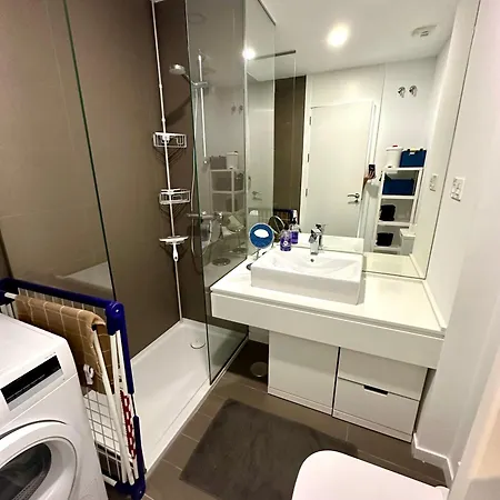 Oceana Views 3 Bedroom Апартаменты