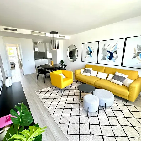 Oceana Views 3 Bedroom Апартаменты