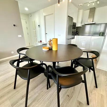 Апартаменты Oceana Views 3 Bedroom Эстепона